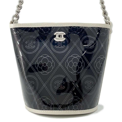 Chanel Pvc Black Small Bags
