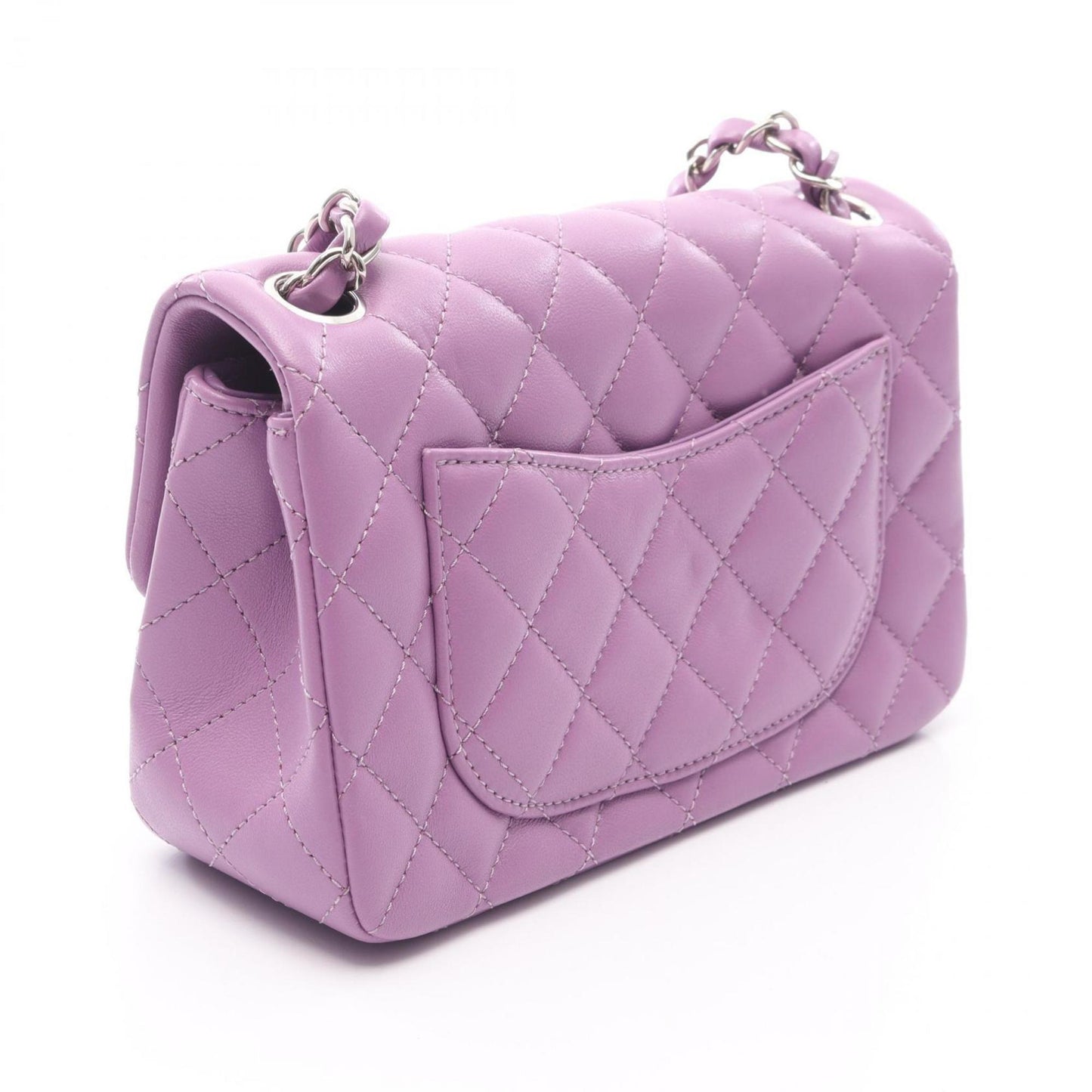 Chanel Others Purple Shoulder Bags