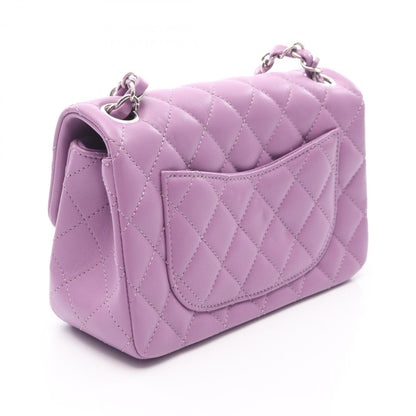 Chanel Others Purple Shoulder Bags