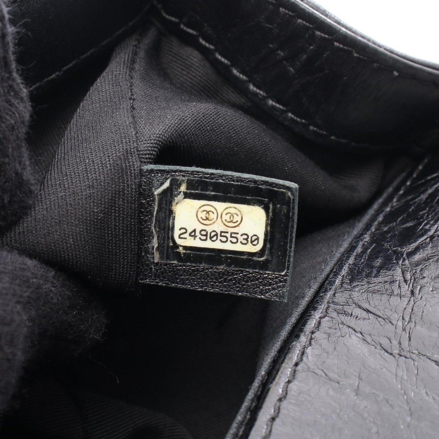 Chanel Others Black Shoulder Bags