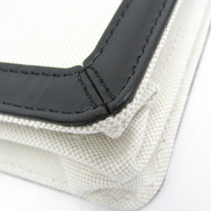 Balenciaga Canvas Black Shoulder Bags