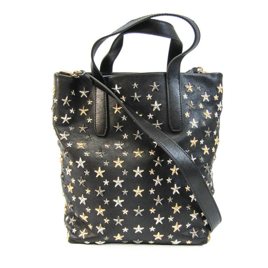 Jimmy Choo Others Black Shoulder Bags