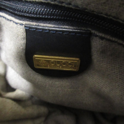 Gucci Pvc Gray Shoulder Bags