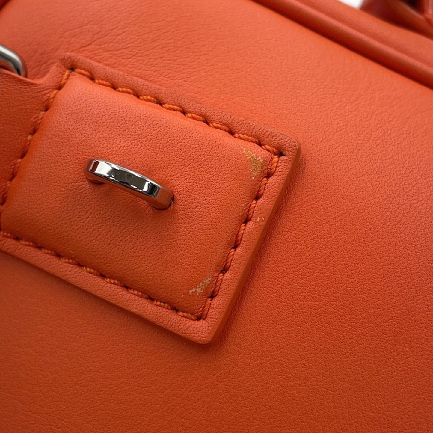 Loewe Others Orange Handbags