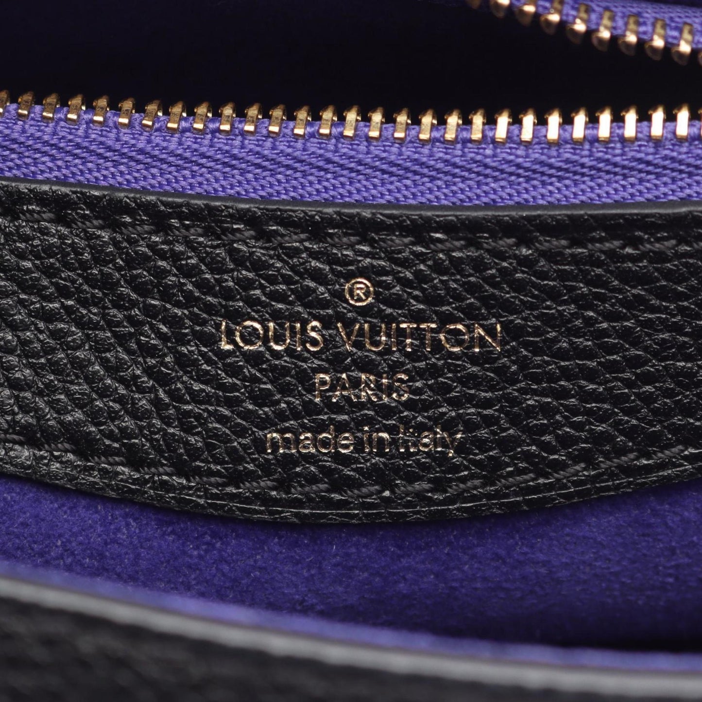 Louis Vuitton Empreinte Black Handbags