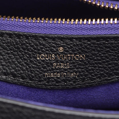 Louis Vuitton Empreinte Black Handbags