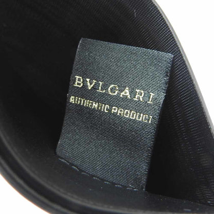 Bvlgari Pvc Black Cases