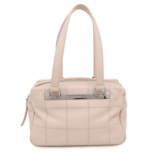 Chanel Others Pink Shoulder Bags
