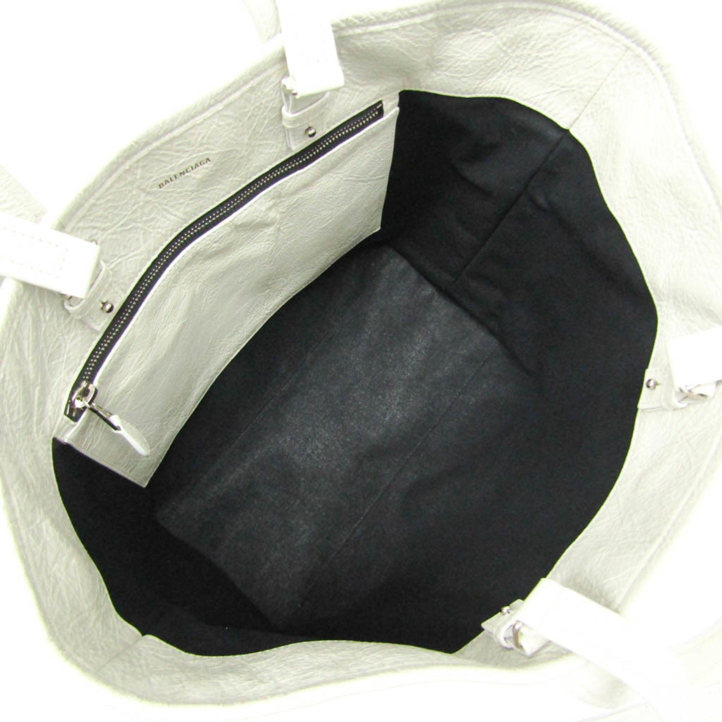 Balenciaga Others White Tote Bags