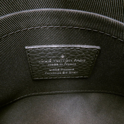 Louis Vuitton Monogram Canvas Black Shoulder Bags