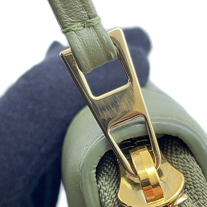 Loewe Others Green Shoulder Bags
