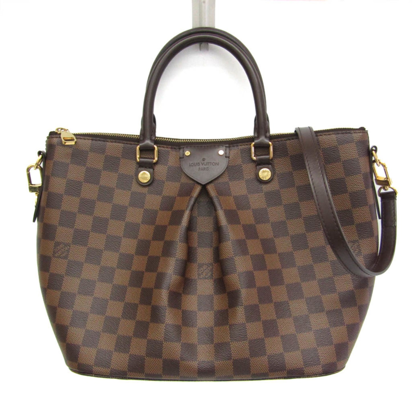 Louis Vuitton Monogram Canvas Brown Handbags