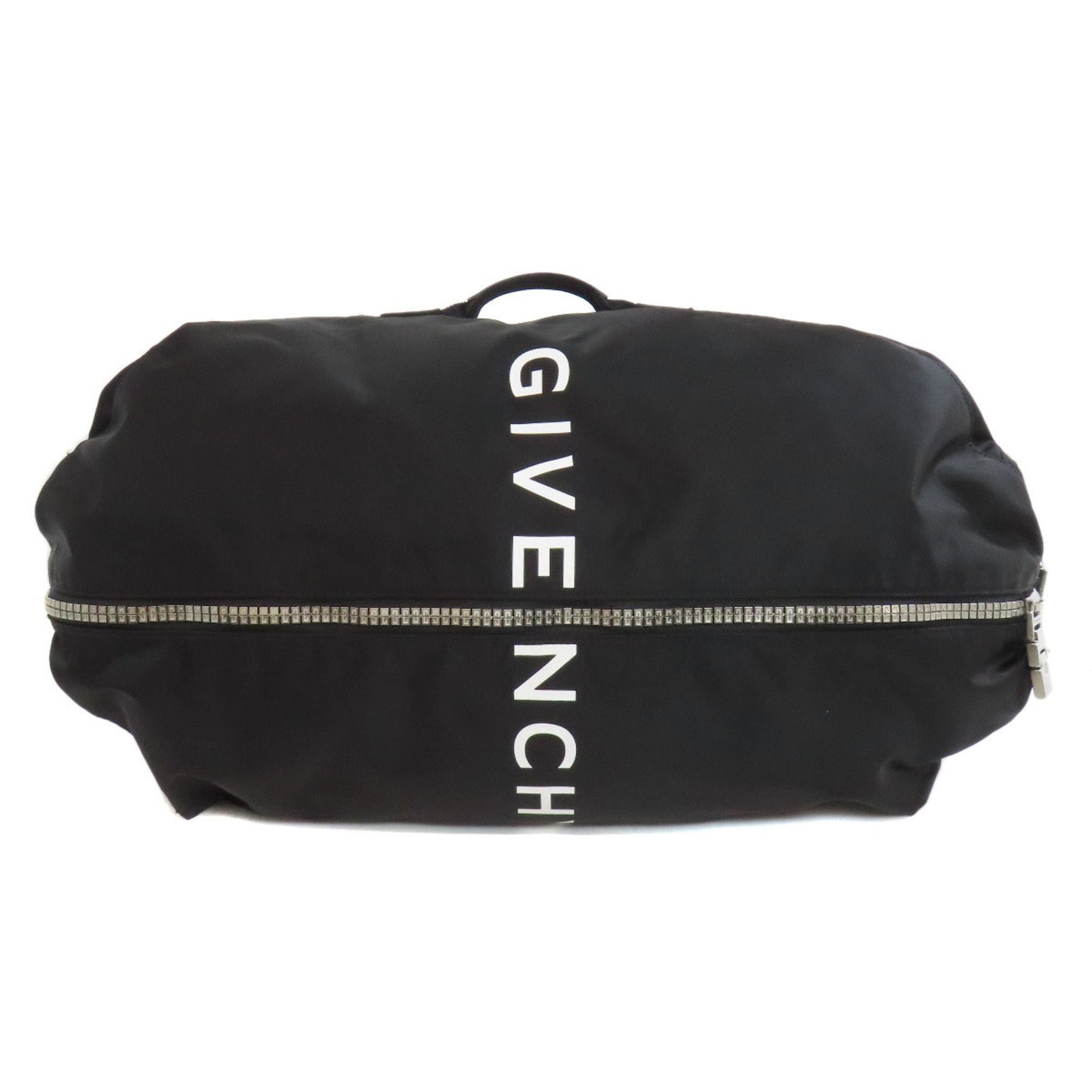 Givenchy Nylon Black Backpacks