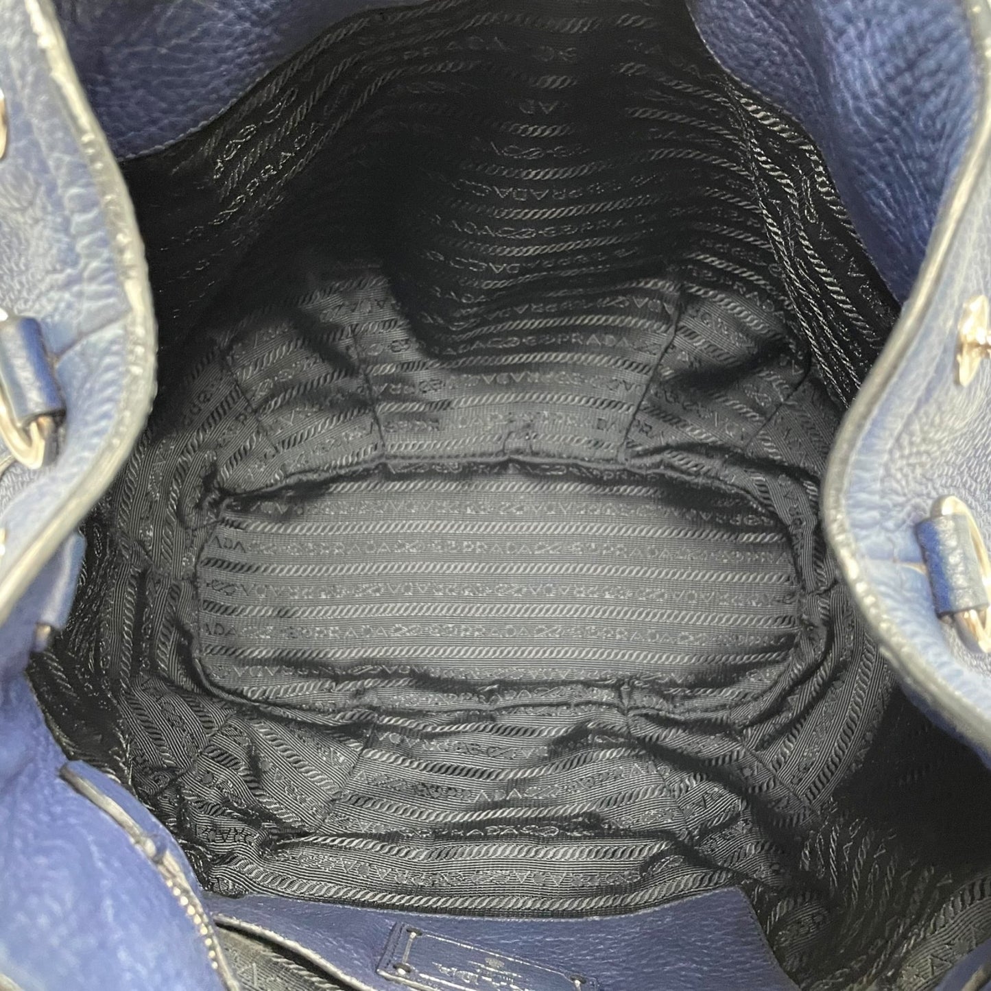 Prada Others Blue Handbags
