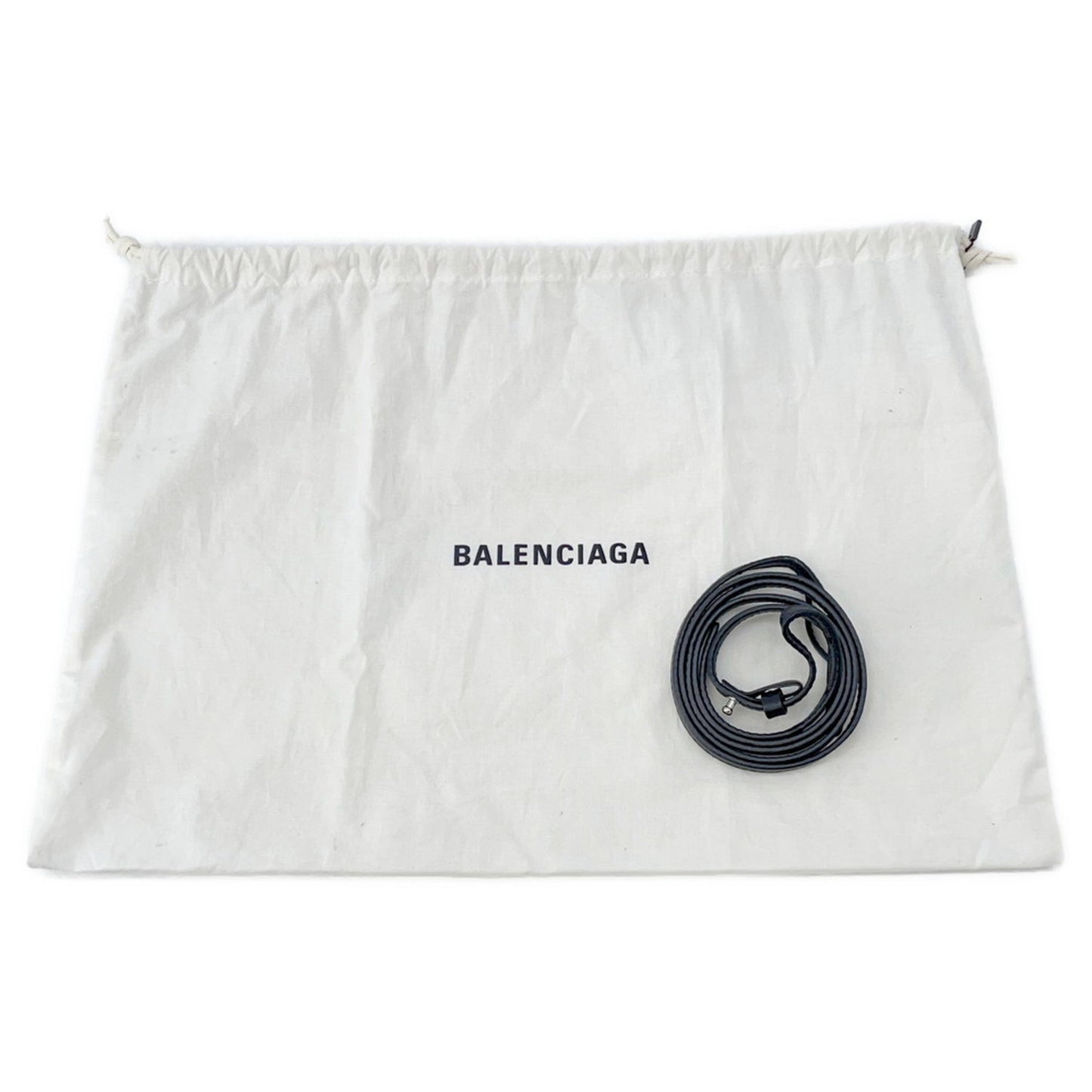 Balenciaga Others Black Shoulder Bags