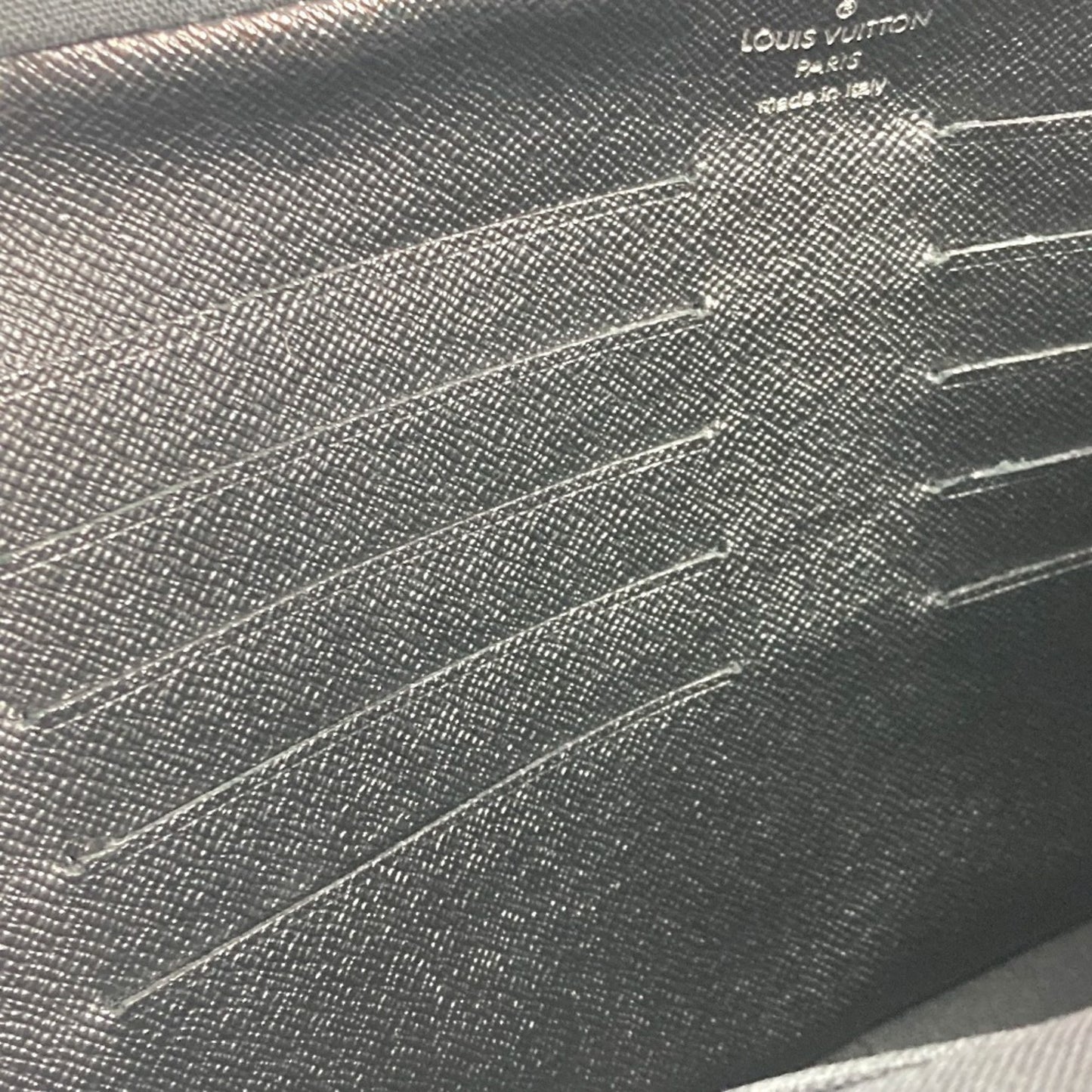 Louis Vuitton Others Gray Clutch Bags