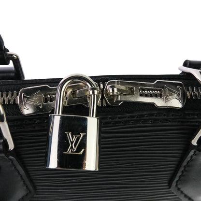 Louis Vuitton Epi Black Shoulder Bags