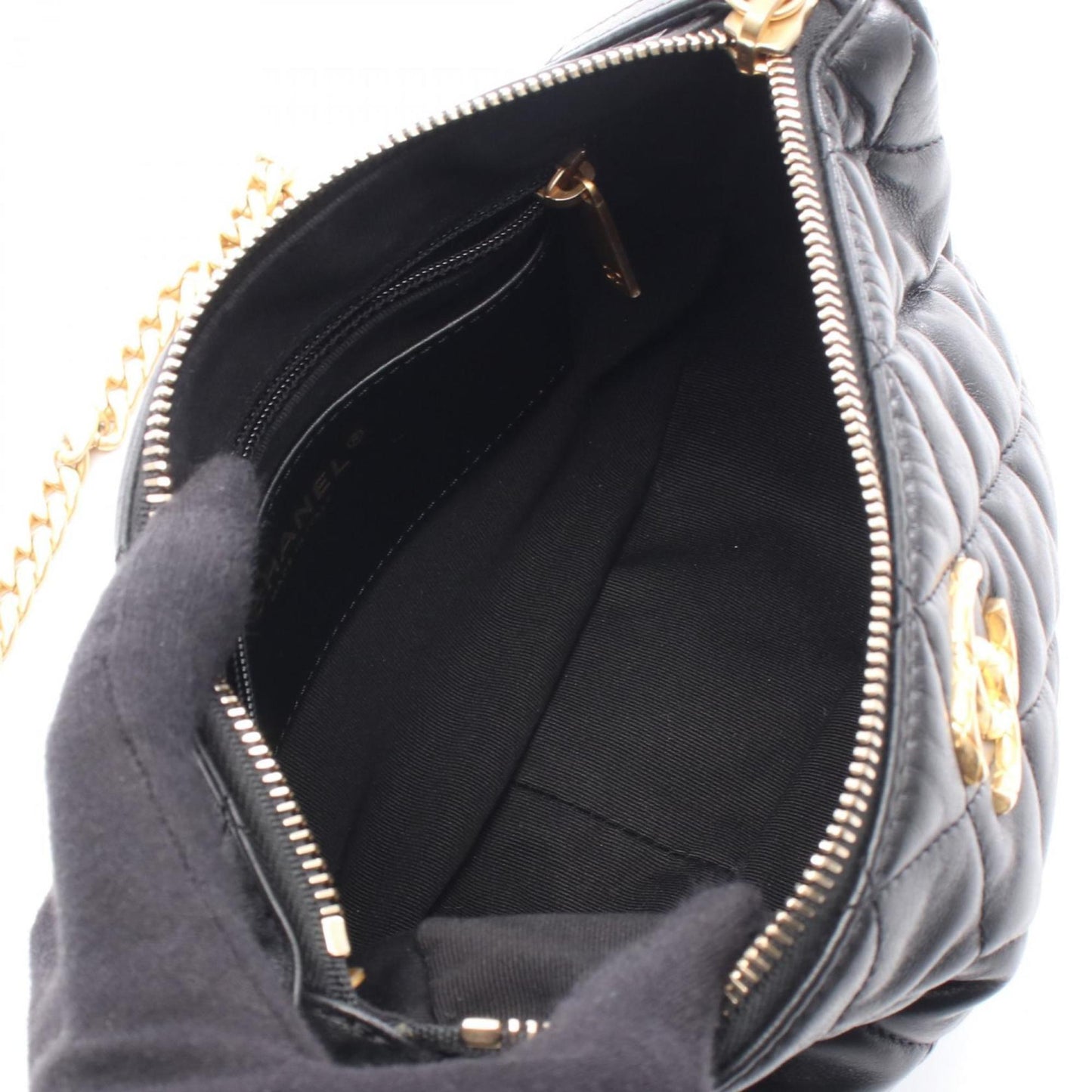 Chanel Others Black Shoulder Bags