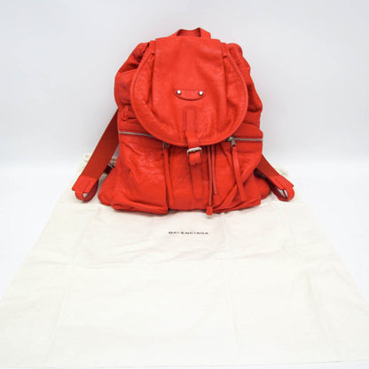 Balenciaga Others Red Backpacks