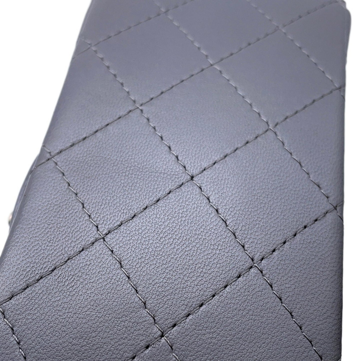 Chanel Others Gray Shoulder Bags