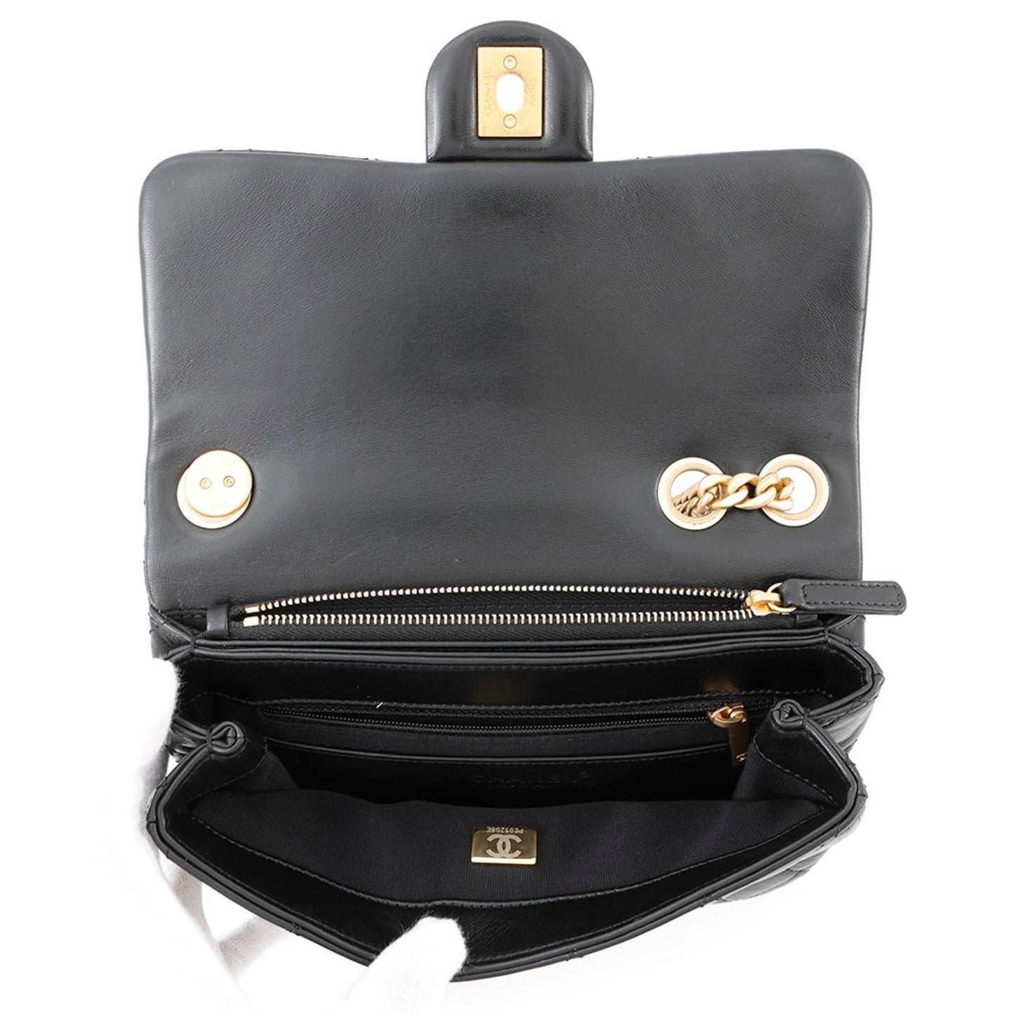 Chanel Others Black Shoulder Bags