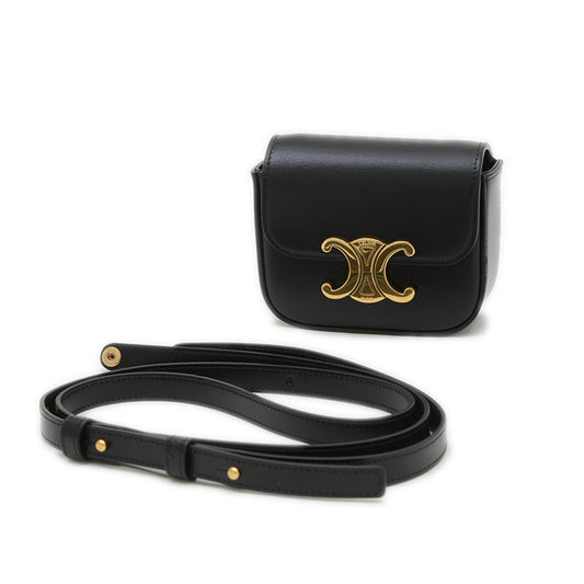 Celine Others Black Shoulder Bags