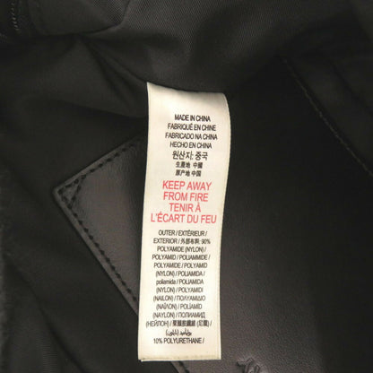 Burberry Nylon Black Crossbody Bags
