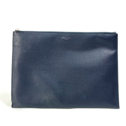 Saint Laurent Others Blue Clutch Bags