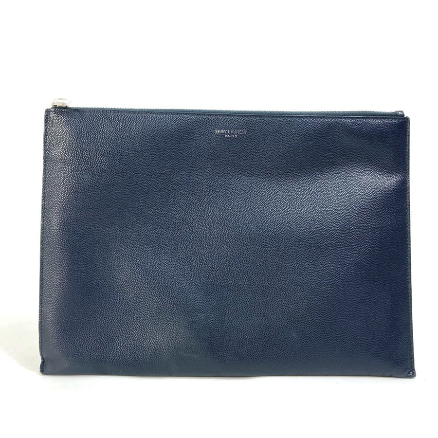 Saint Laurent Others Blue Clutch Bags