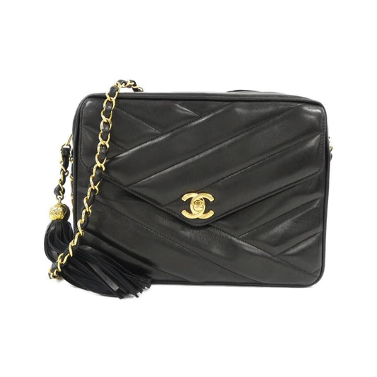 Chanel Others Black Shoulder Bags
