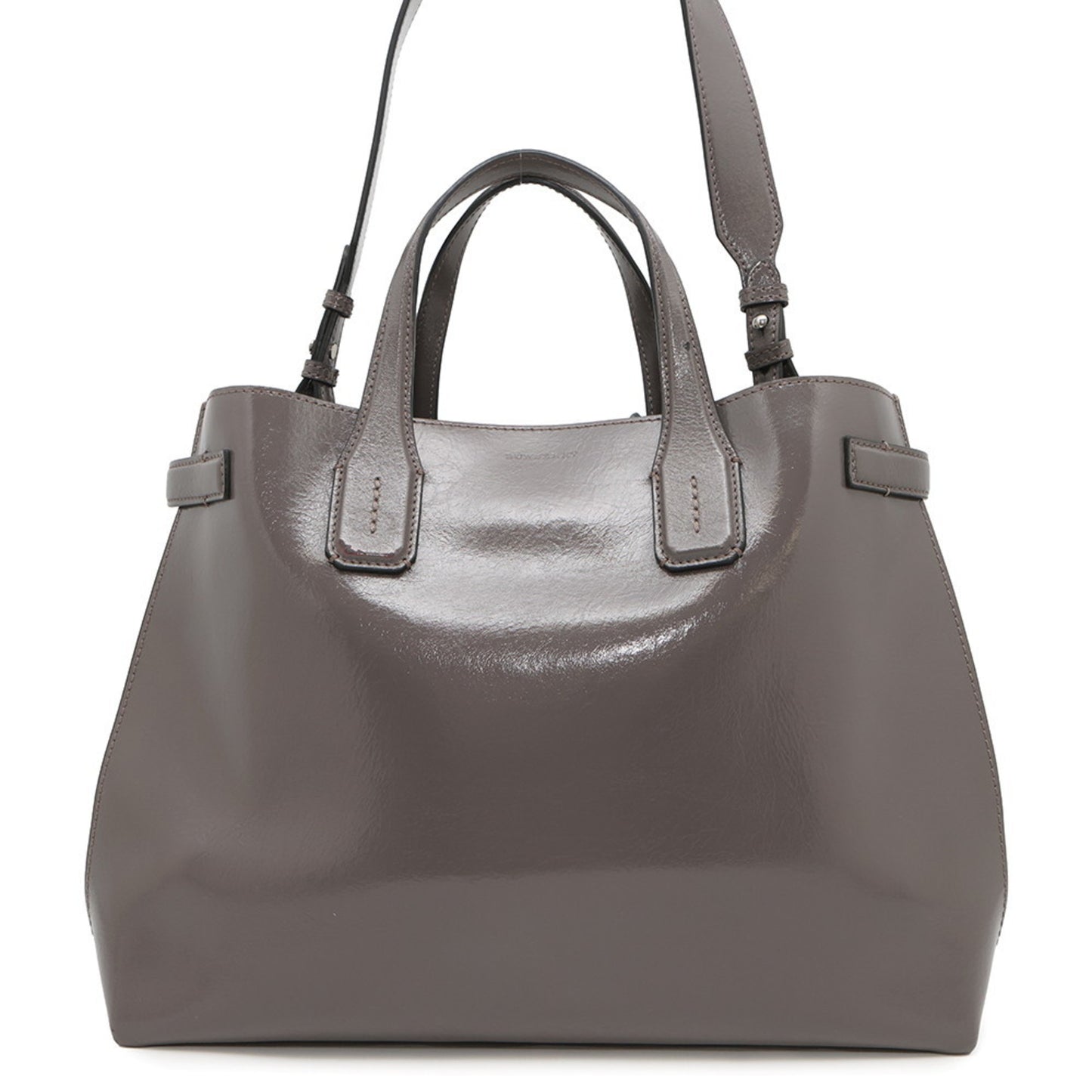Burberry Others Gray Handbags