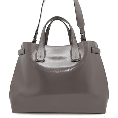 Burberry Others Gray Handbags