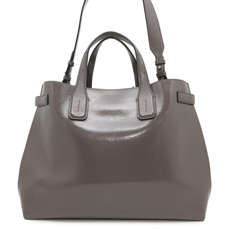 Burberry Others Gray Handbags