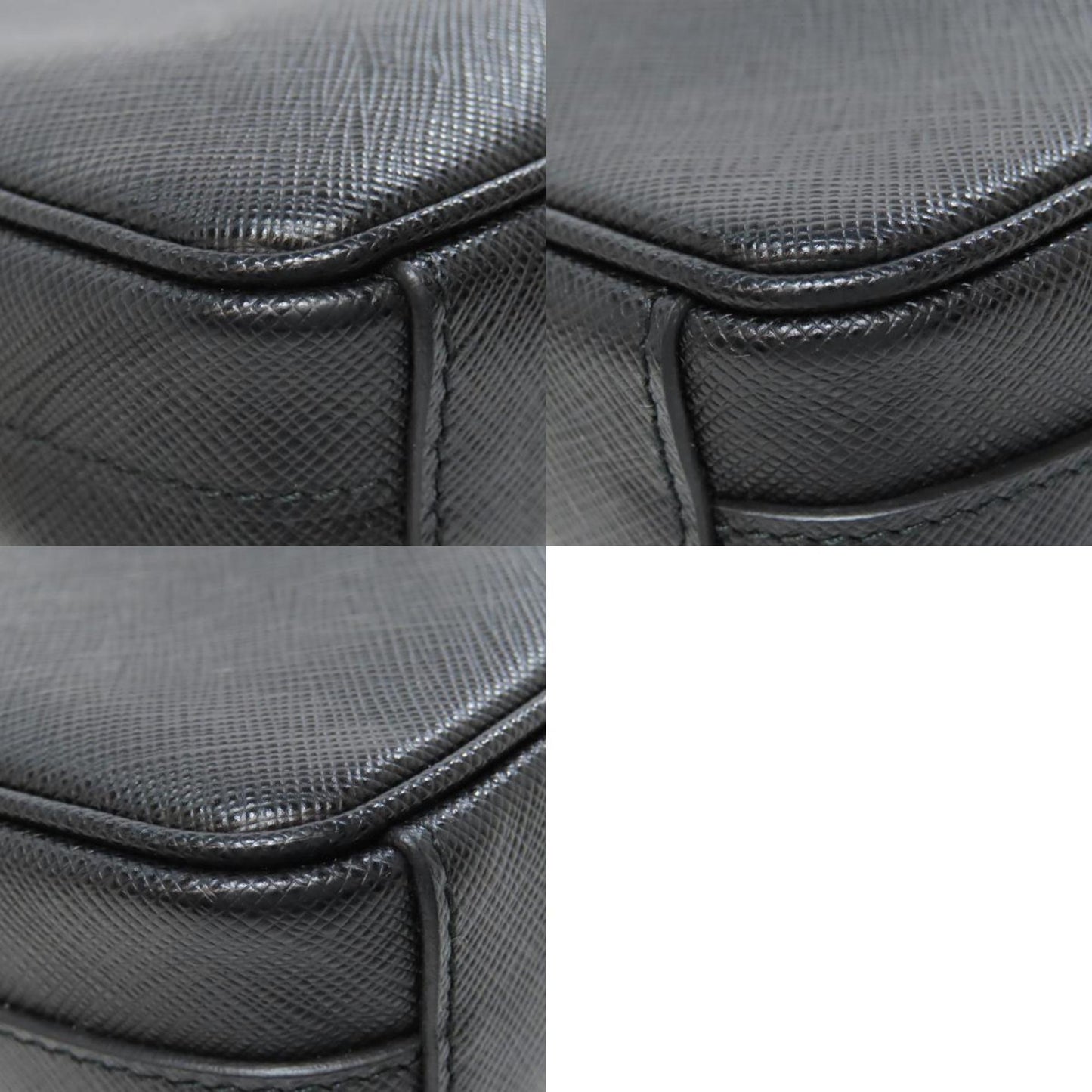 Prada Others Black Shoulder Bags