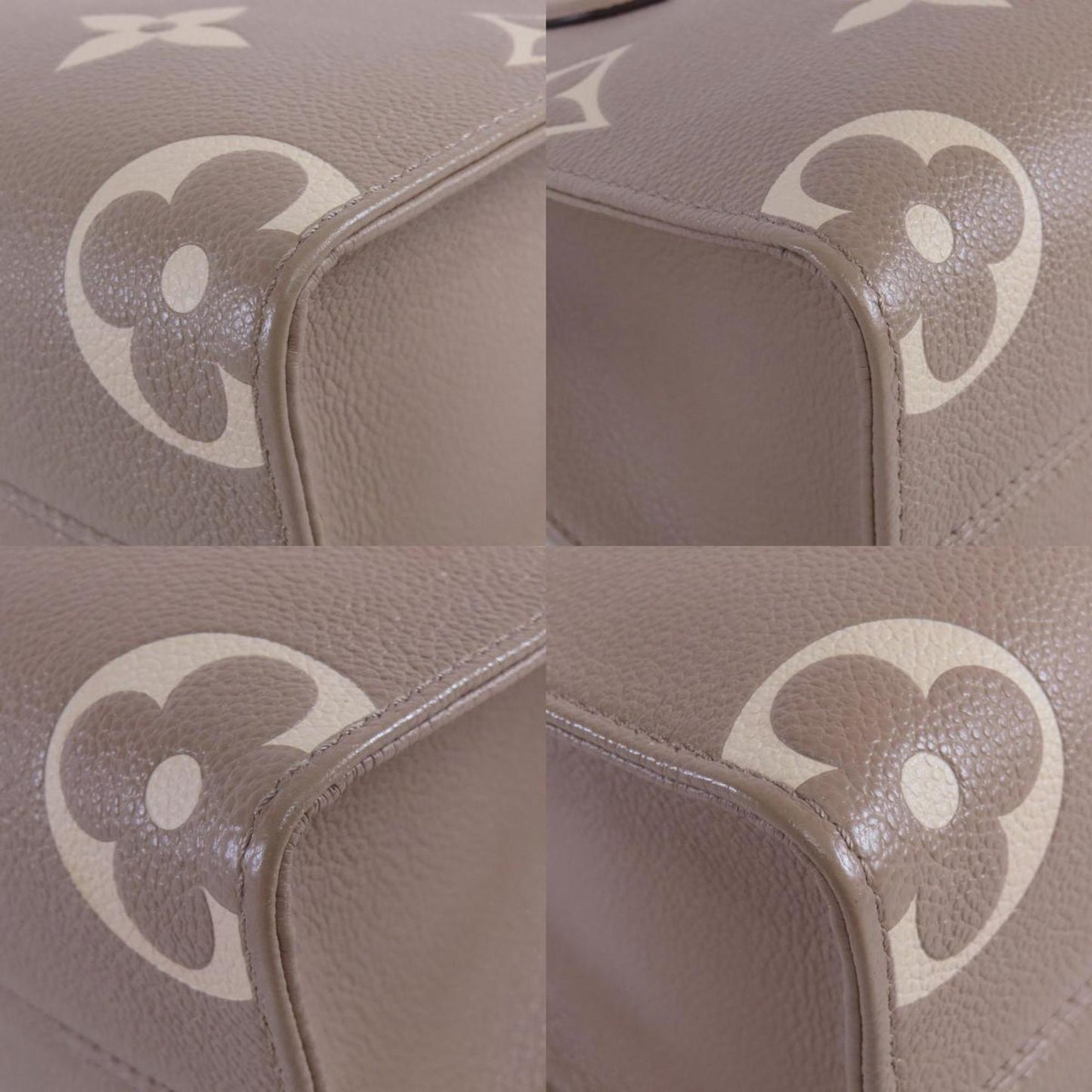 Louis Vuitton Empreinte Gray Handbags