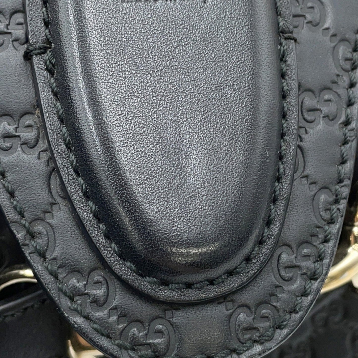 Gucci Others Black Shoulder Bags