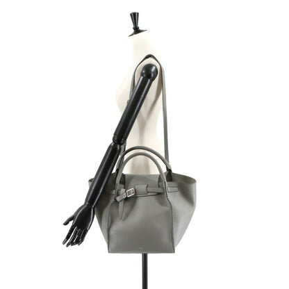Celine Others Gray Handbags