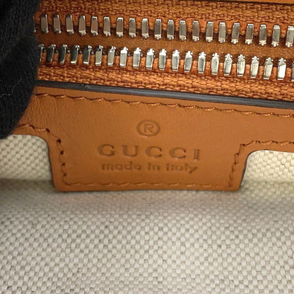 Gucci Nylon Brown Backpacks