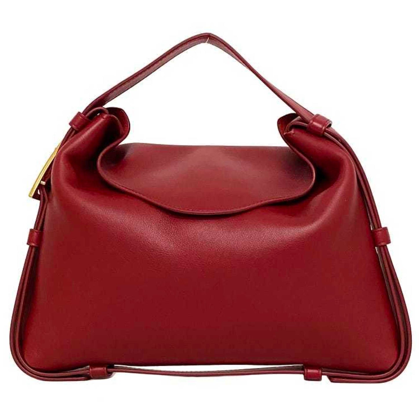 Bottega Veneta Others Red Handbags