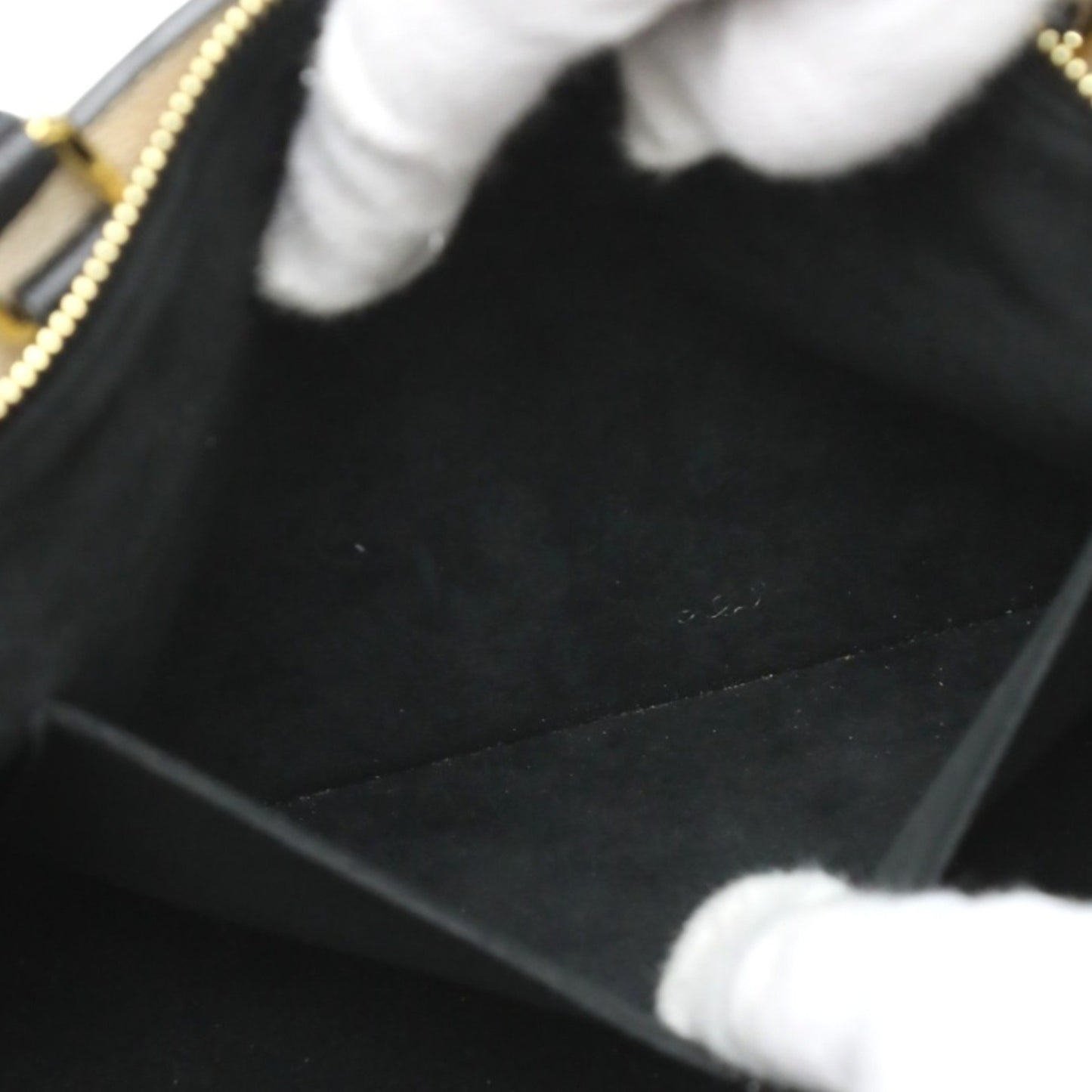Louis Vuitton Empreinte Black Shoulder Bags