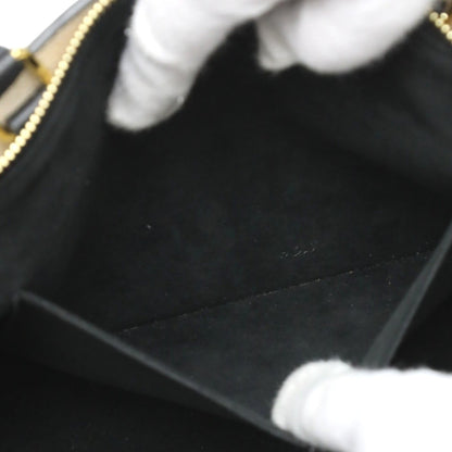 Louis Vuitton Empreinte Black Shoulder Bags