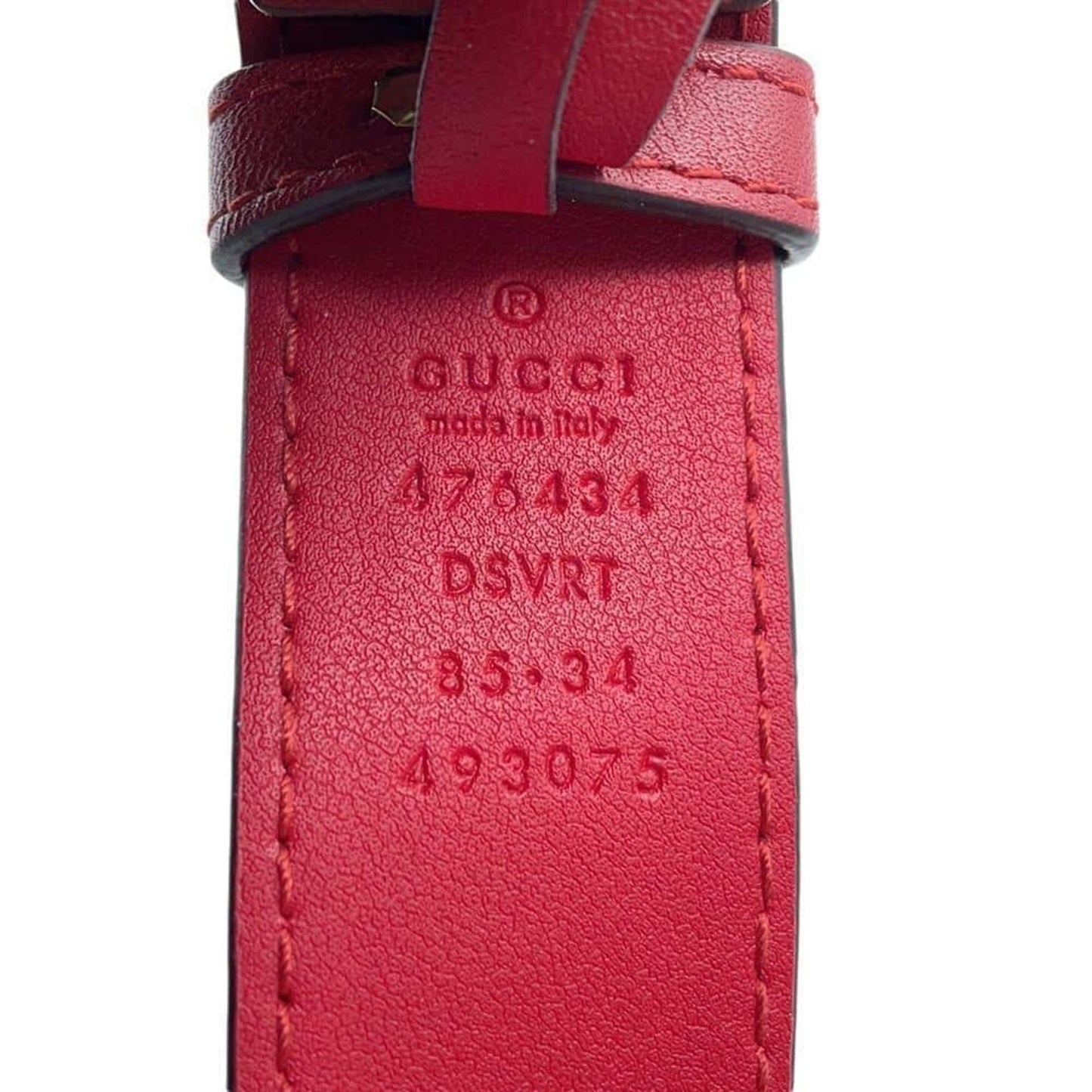 Gucci Others Red Crossbody Bags