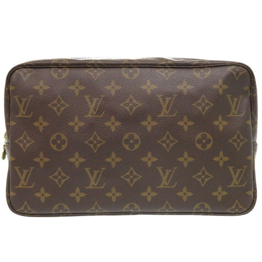 Louis Vuitton Monogram Canvas Brown Small Bags
