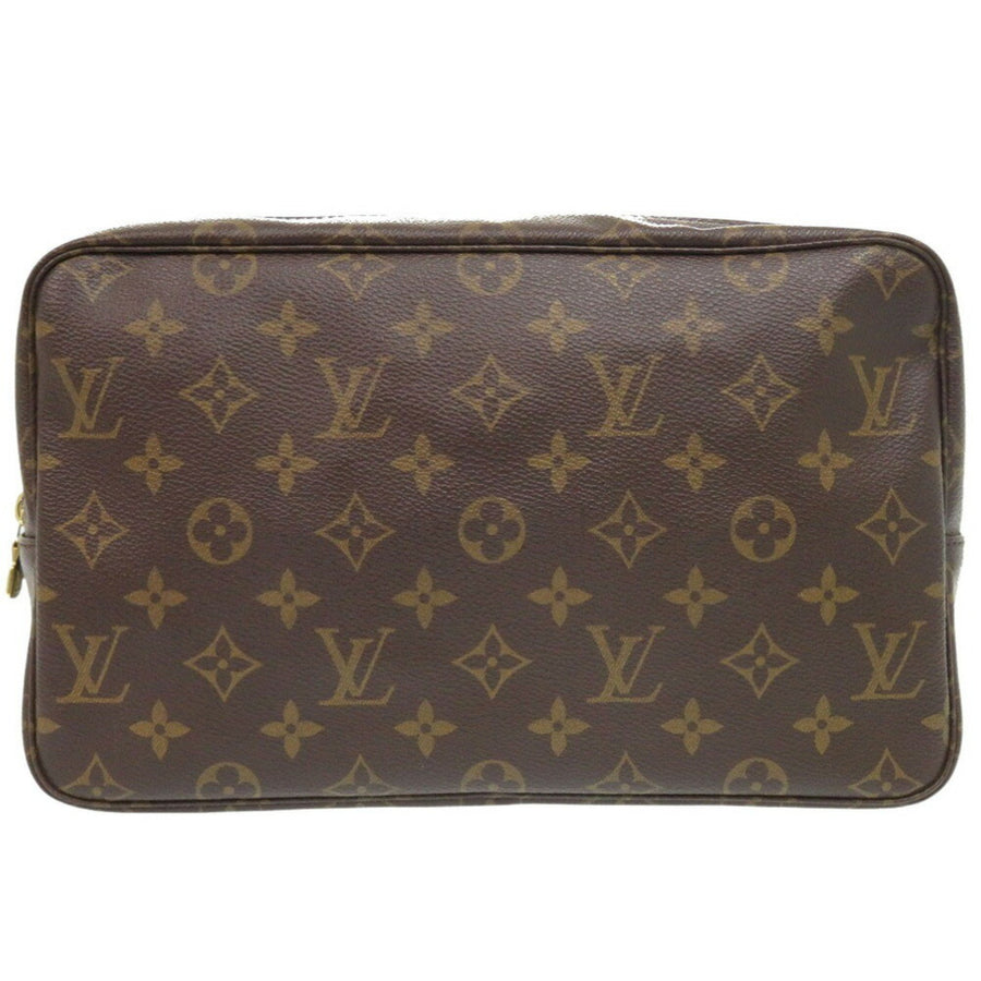 Louis Vuitton Monogram Canvas Brown Small Bags
