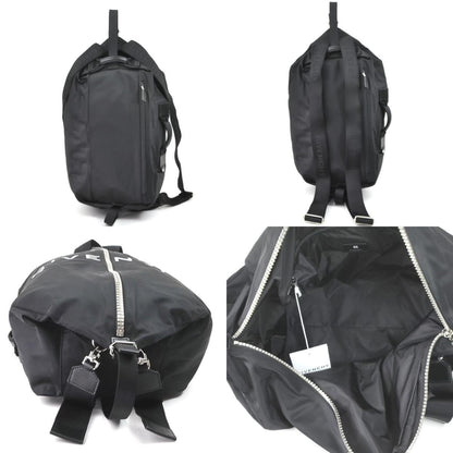 Givenchy Nylon Black Backpacks