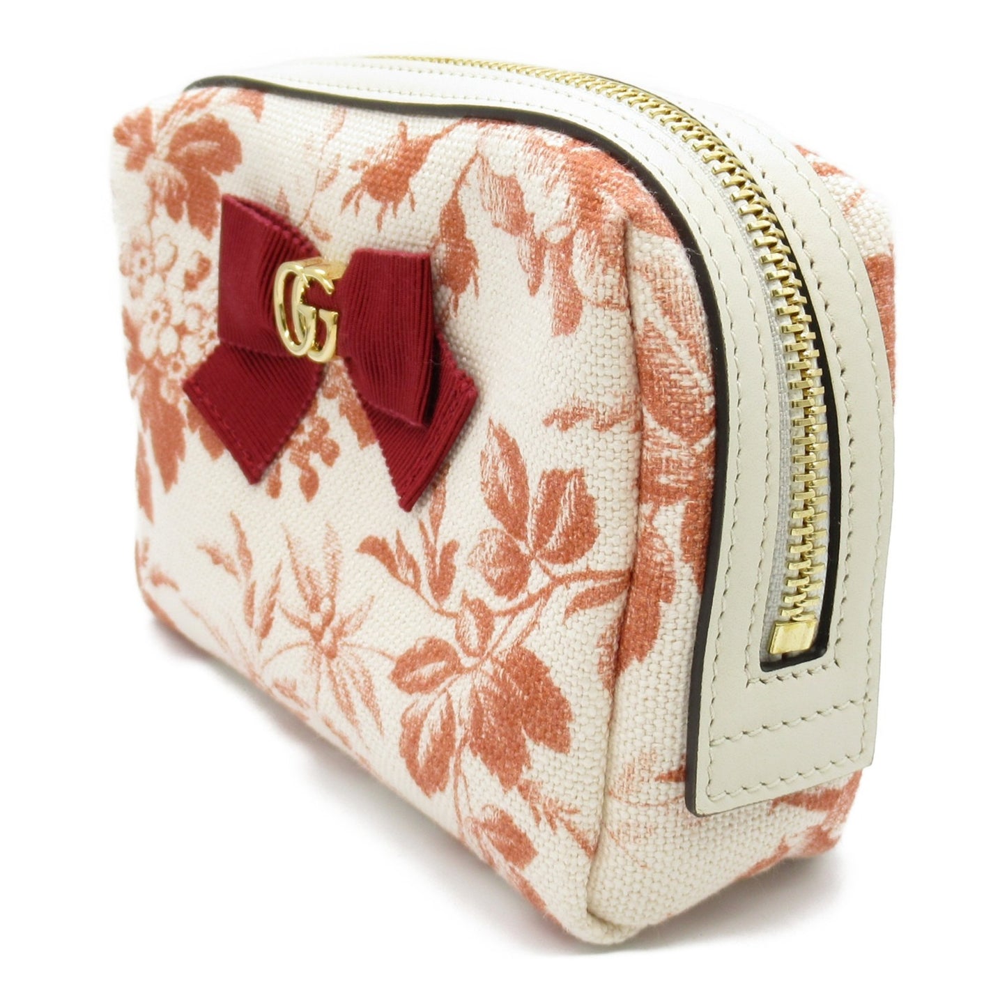 Gucci Canvas White Small Bags