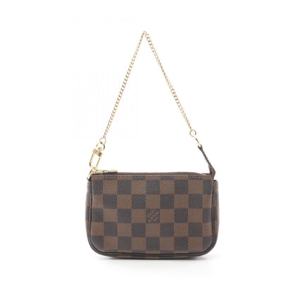 Louis Vuitton Pvc Brown Handbags