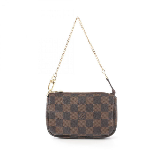 Louis Vuitton Pvc Brown Handbags