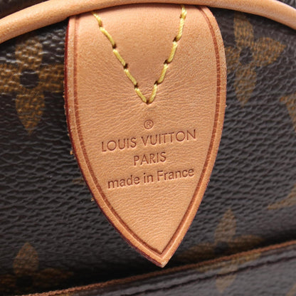 Louis Vuitton Monogram Canvas Brown Shoulder Bags