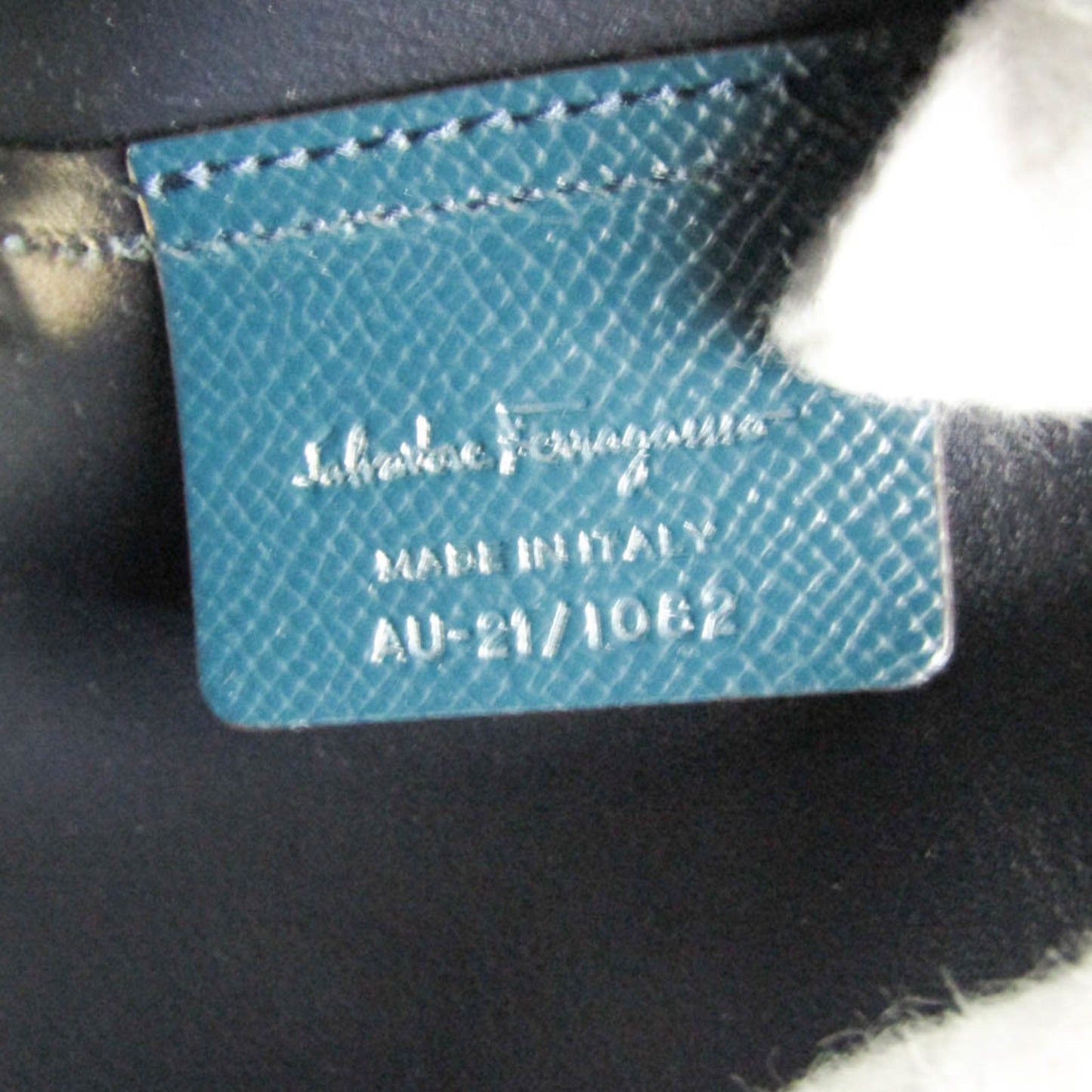 Salvatore Ferragamo Others Green Tote Bags